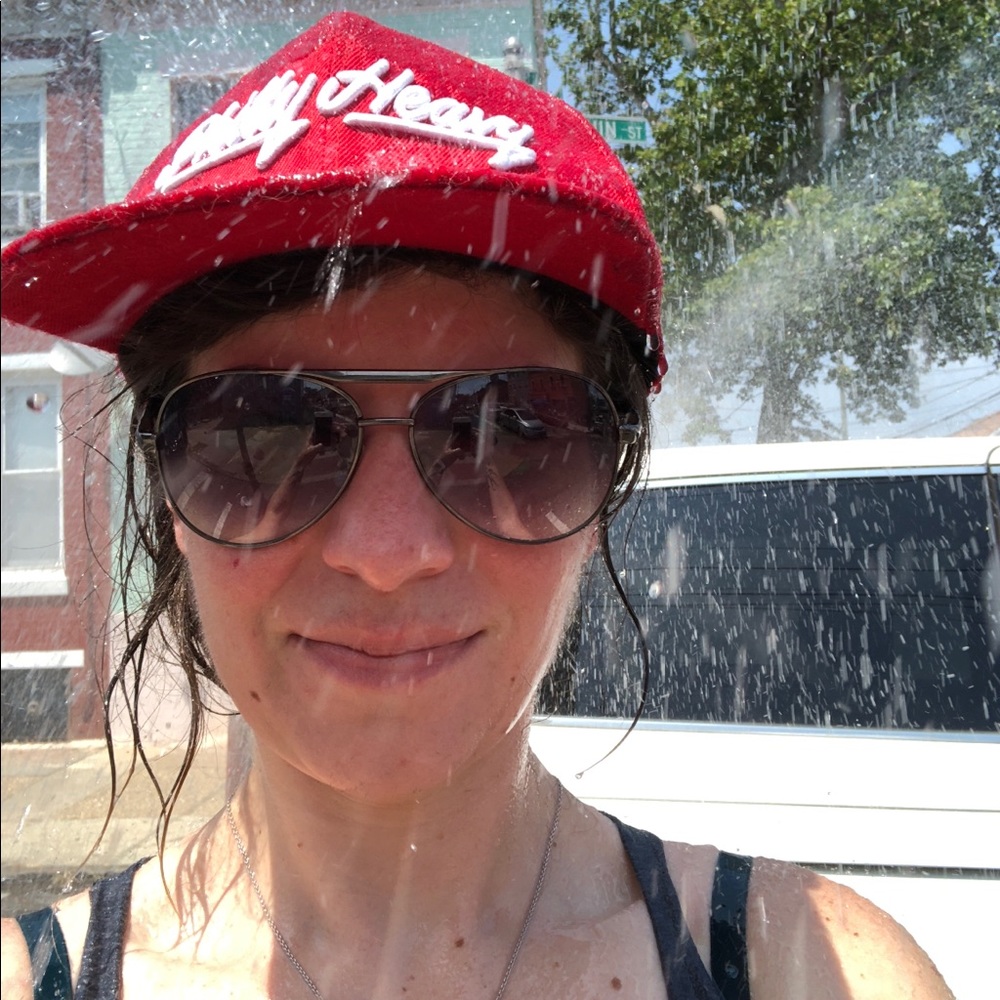 Meet your Posher, Jackie